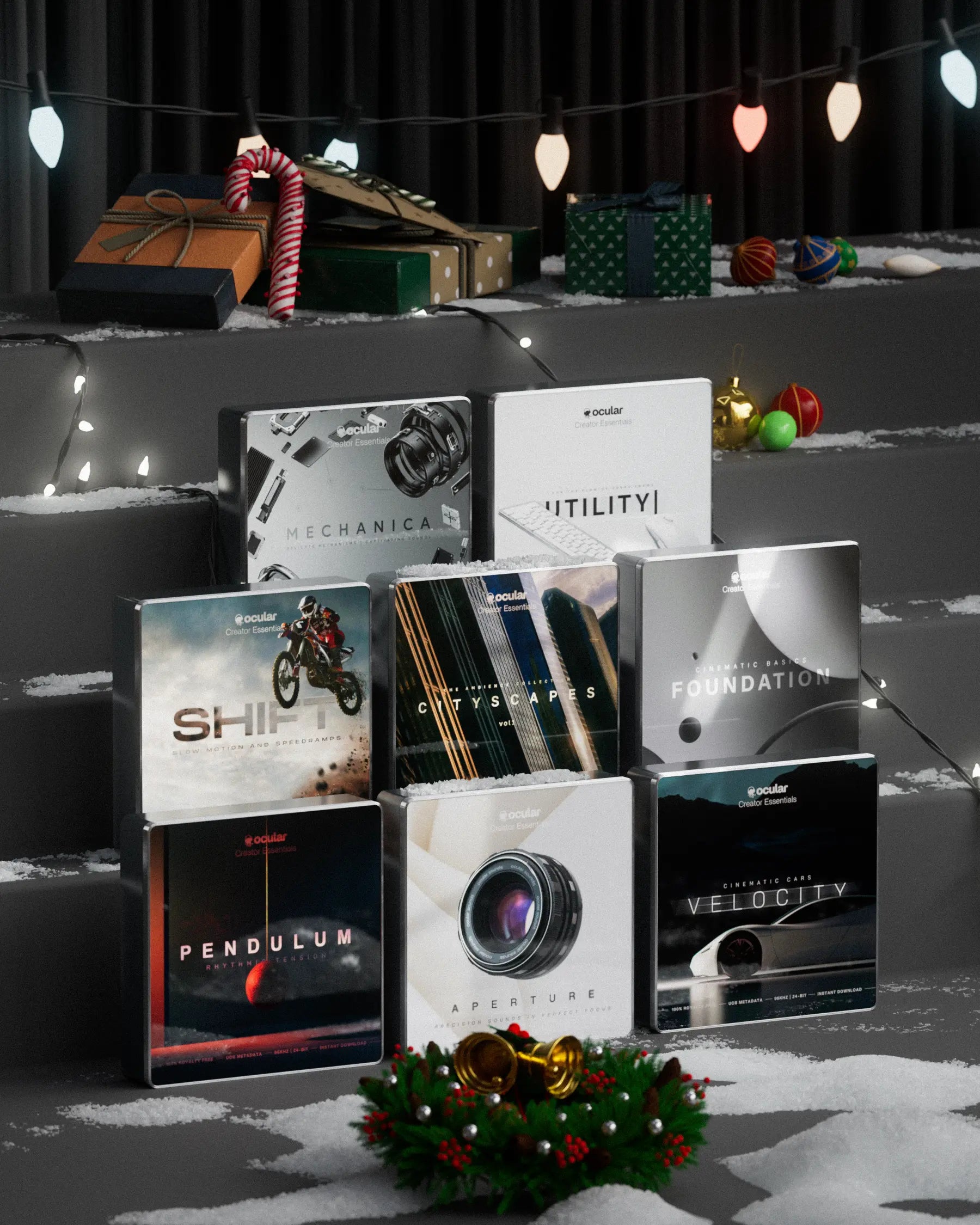 The Creator Essentials Bundle (+Free Mystery Gift 🎁)