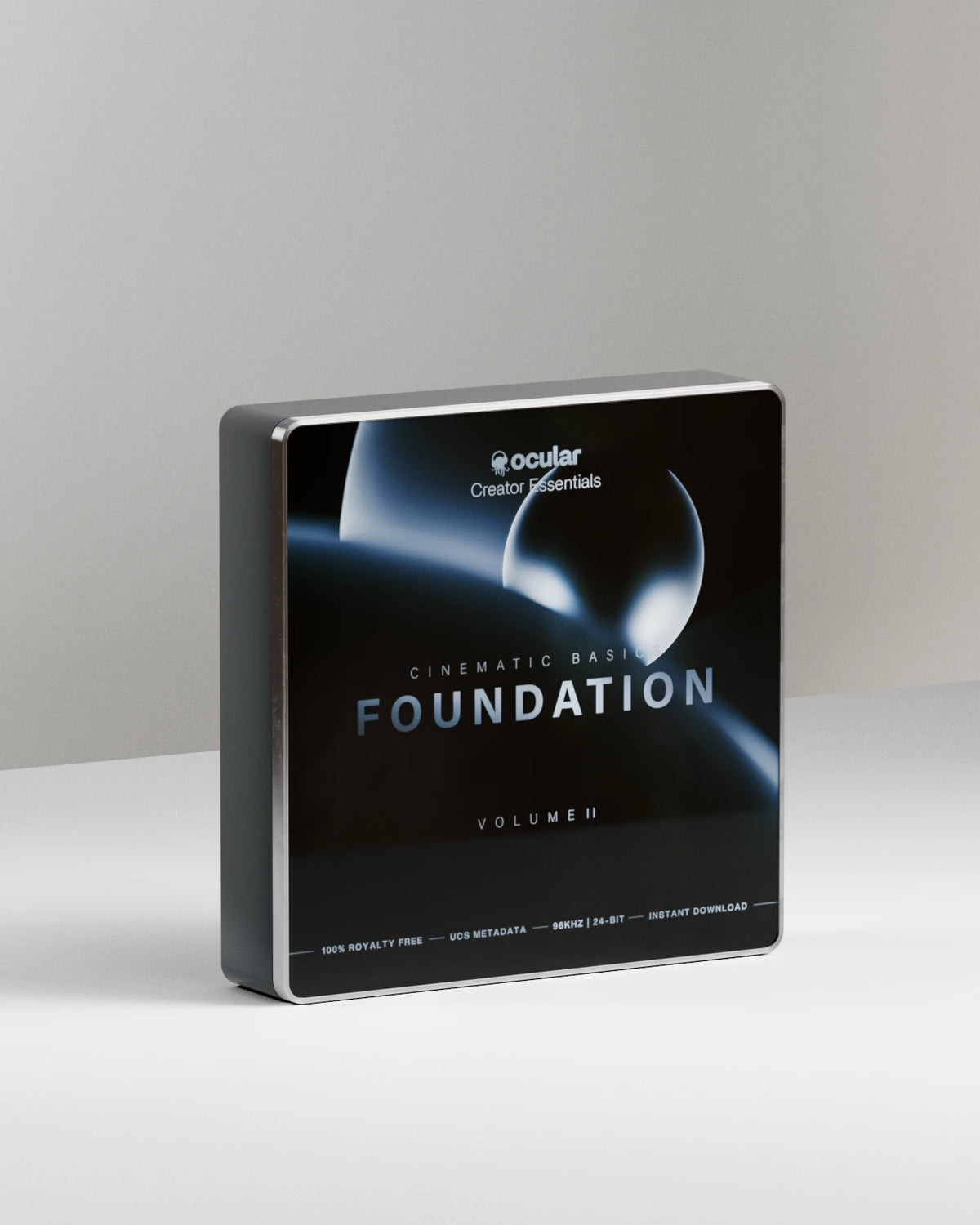 Foundation Vol.2 - Cinematic SFX