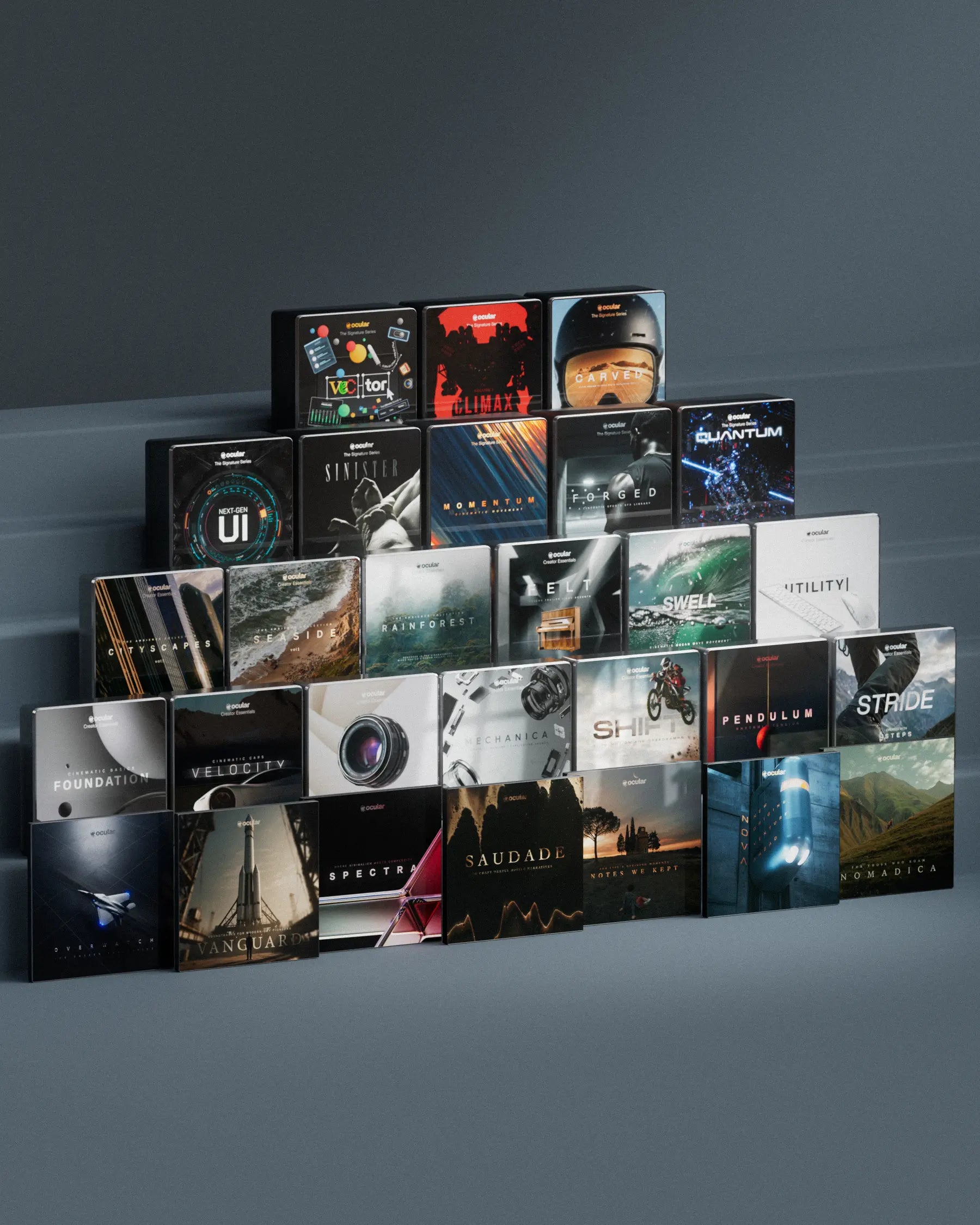 Full Access - Premium Audio for Your Videos.