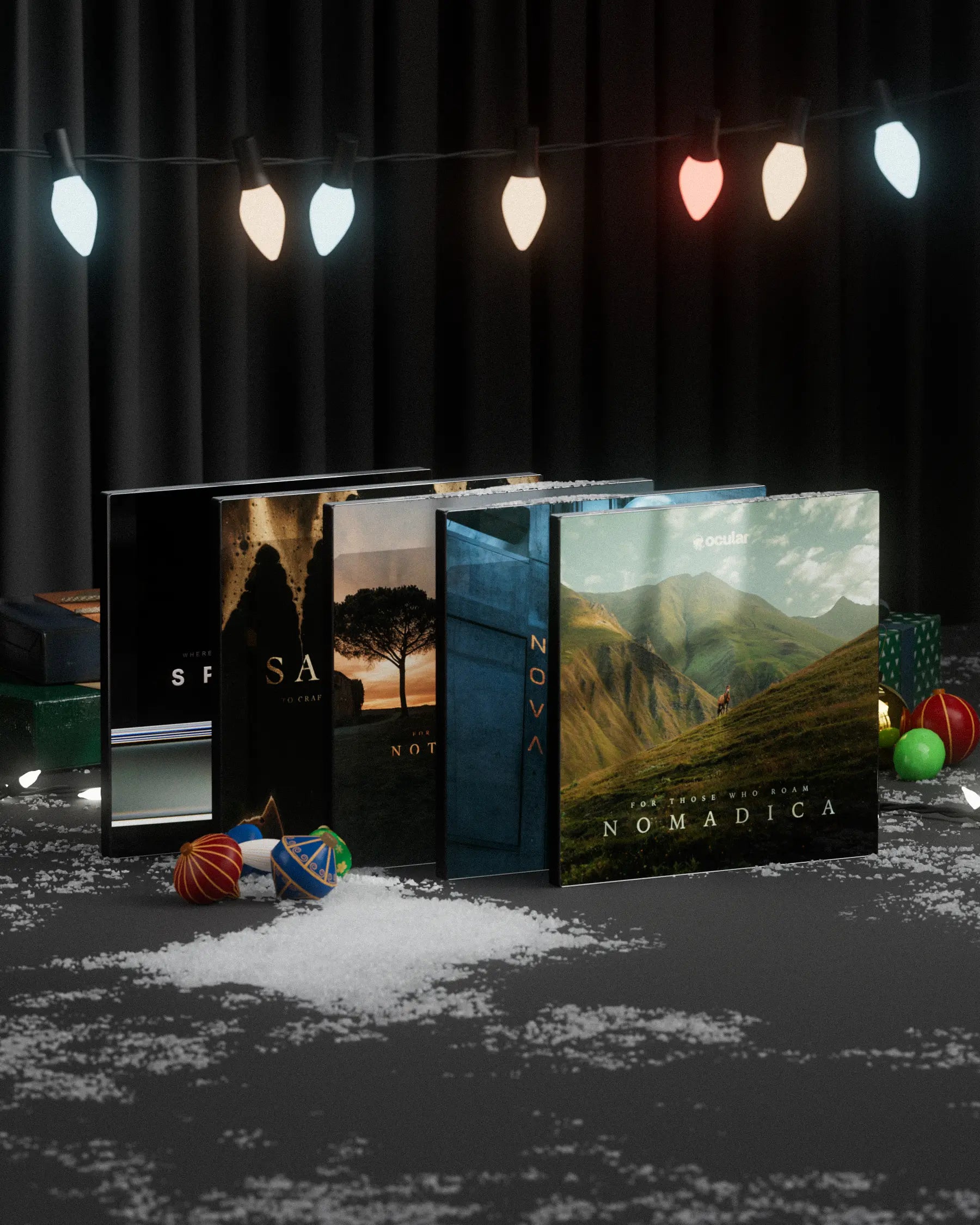 Soundtrack Albums - Complete Collection