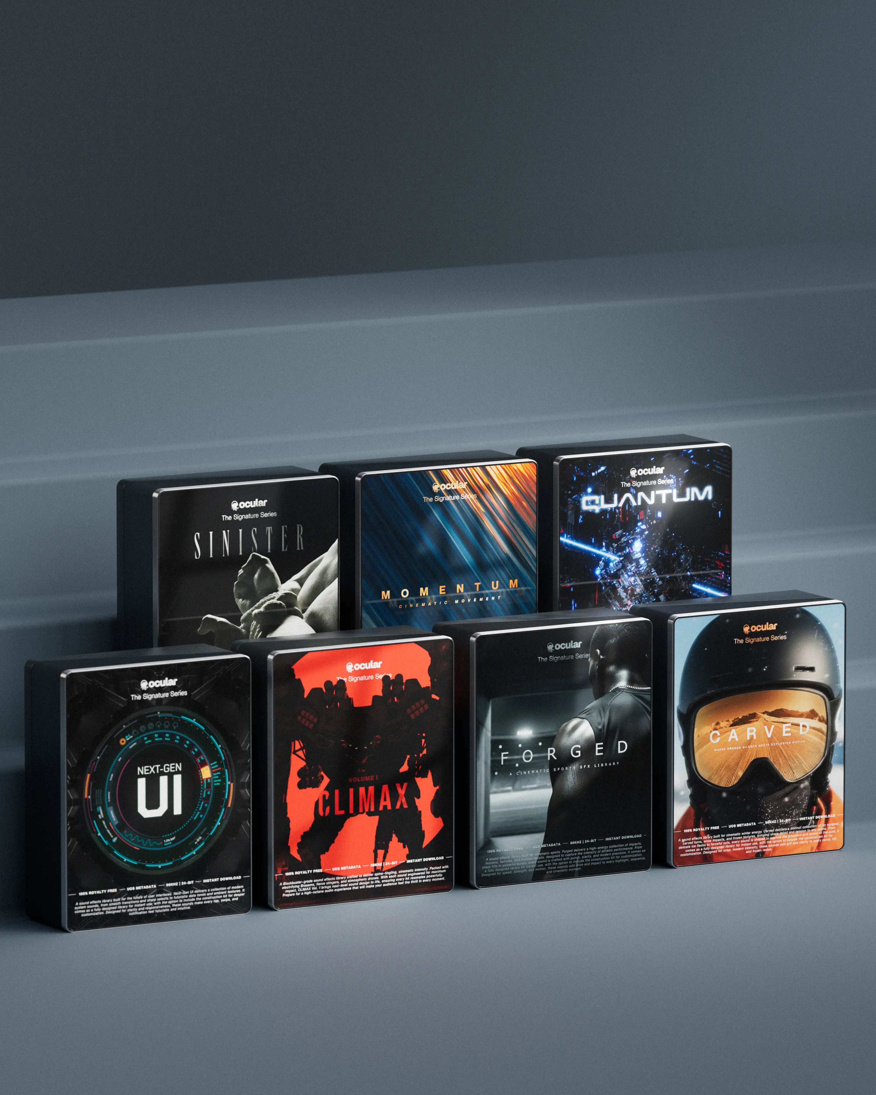 The Signature Series Bundle