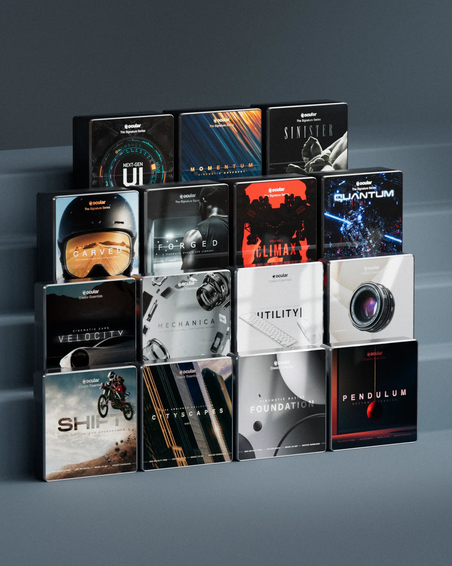 Sound Effects - Complete Collection