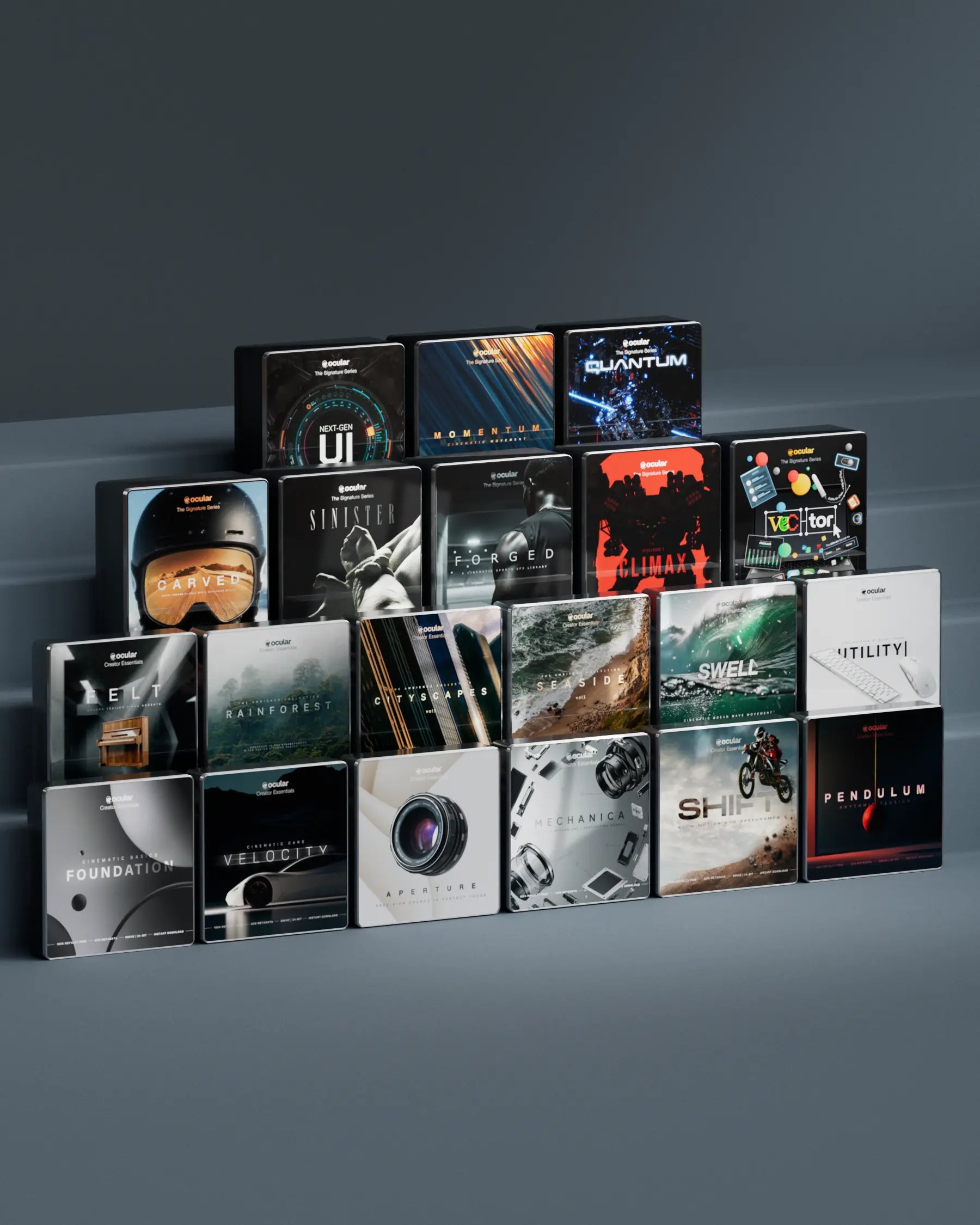 Sound Effects - Complete Collection