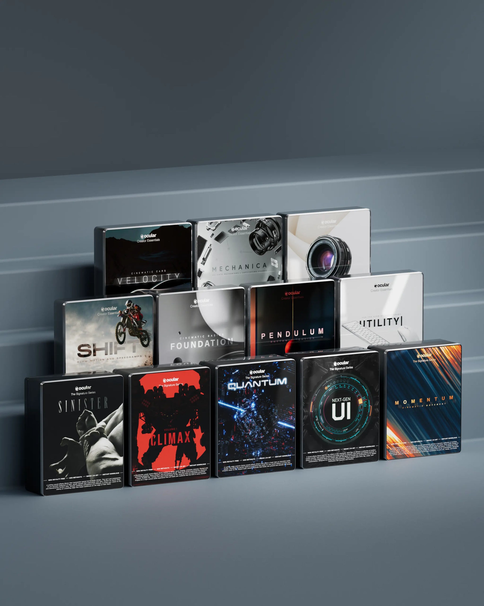 Sound Effects - Complete Collection | Built for Modern Creators