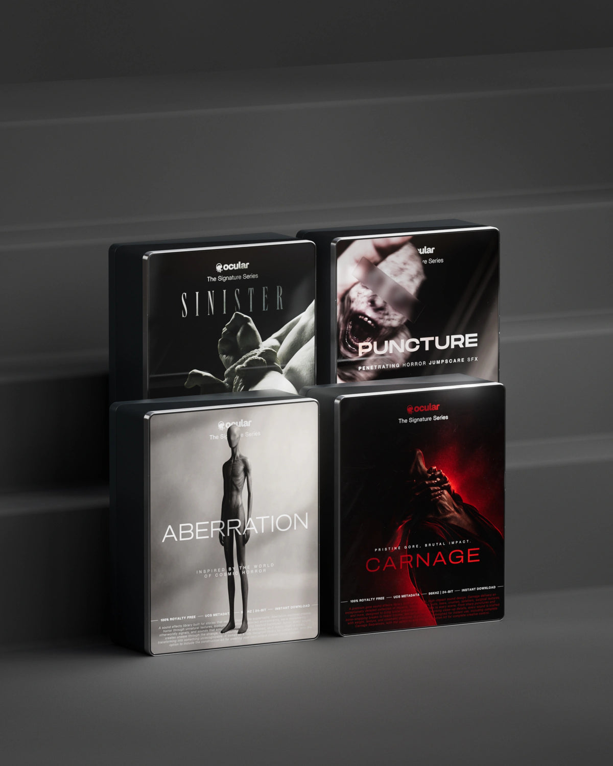 The Horror Bundle