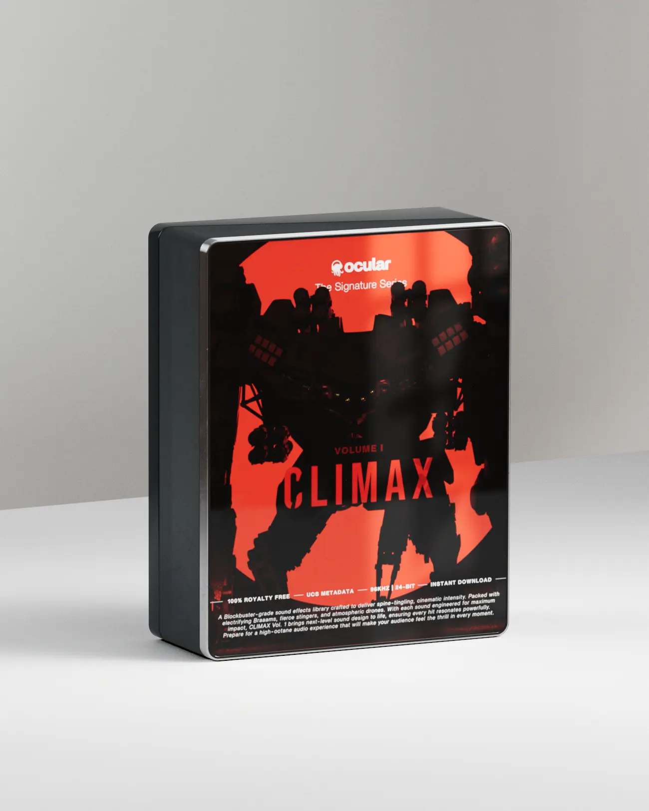 【JM】　SUNSET CLIMAX Cell 01 Climax Vol. 1 - Trailer SFX