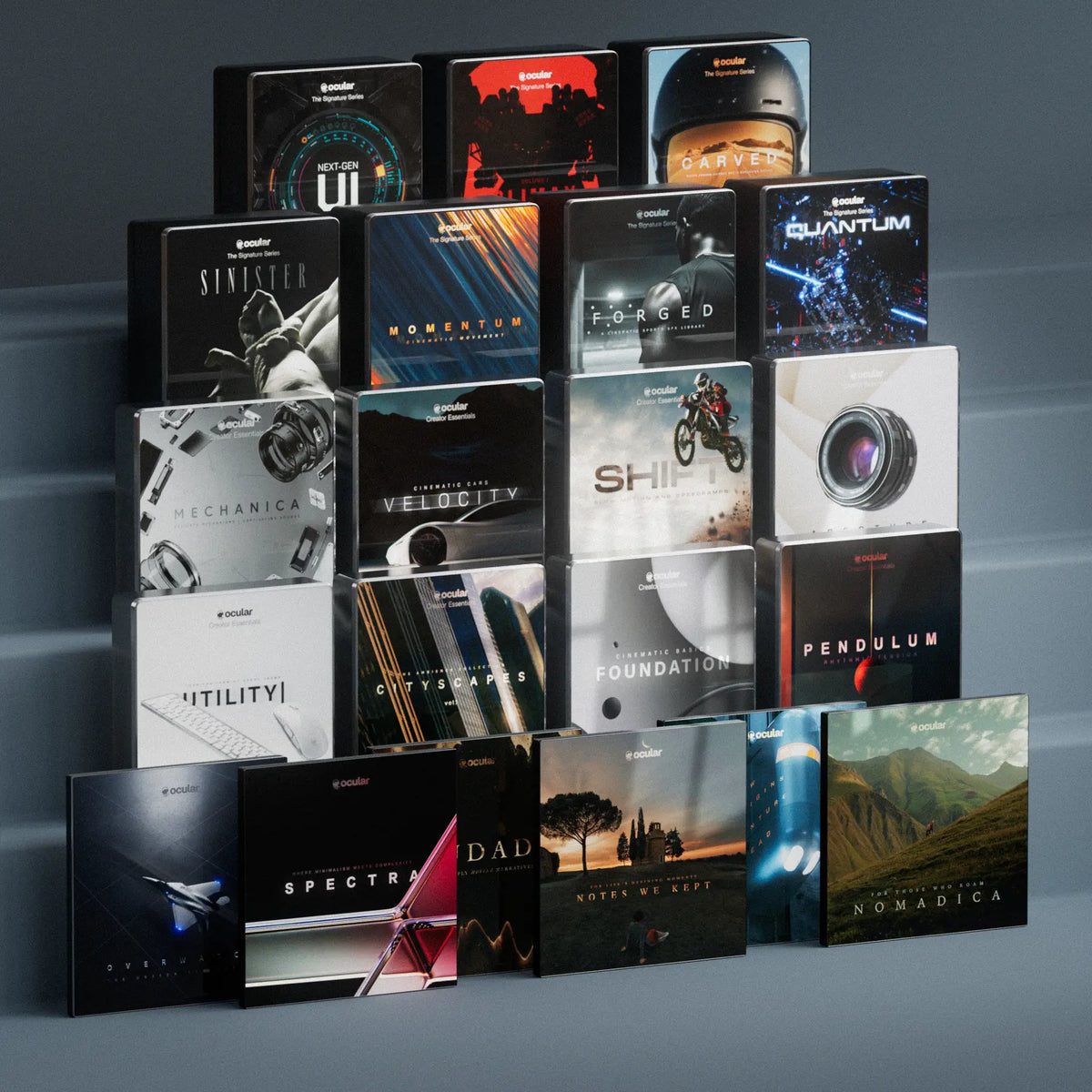 Full Access - Premium Audio for Your Videos.