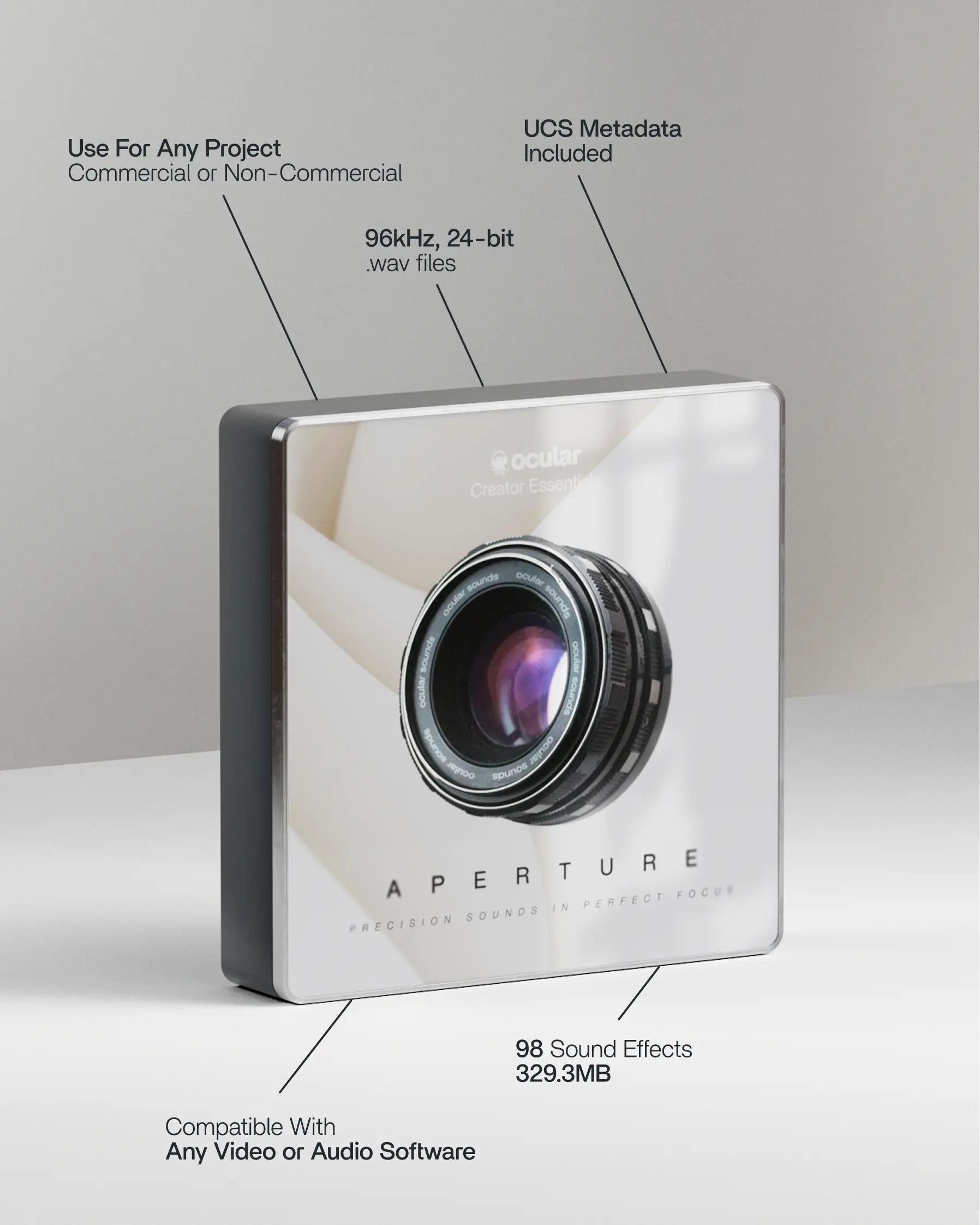Aperture - Camera SFX