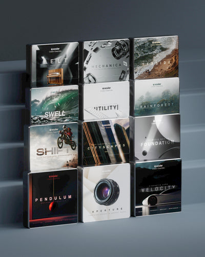 The Creator Essentials Bundle
