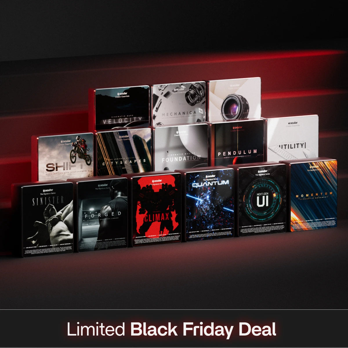 Sound Effects - Complete Collection | Built for Modern Creators