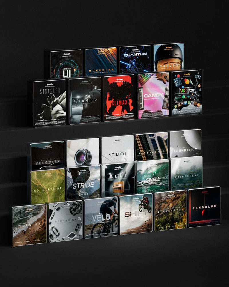 Sound Effects - Complete Collection v17