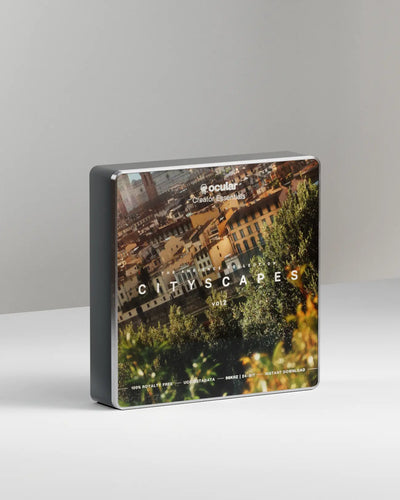 Cityscapes Vol. 2 - Ambience SFX