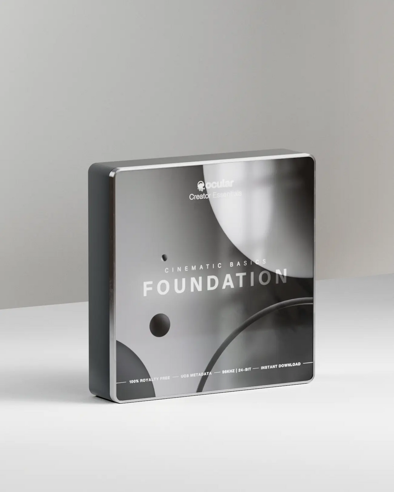 Foundation - Cinematic SFX