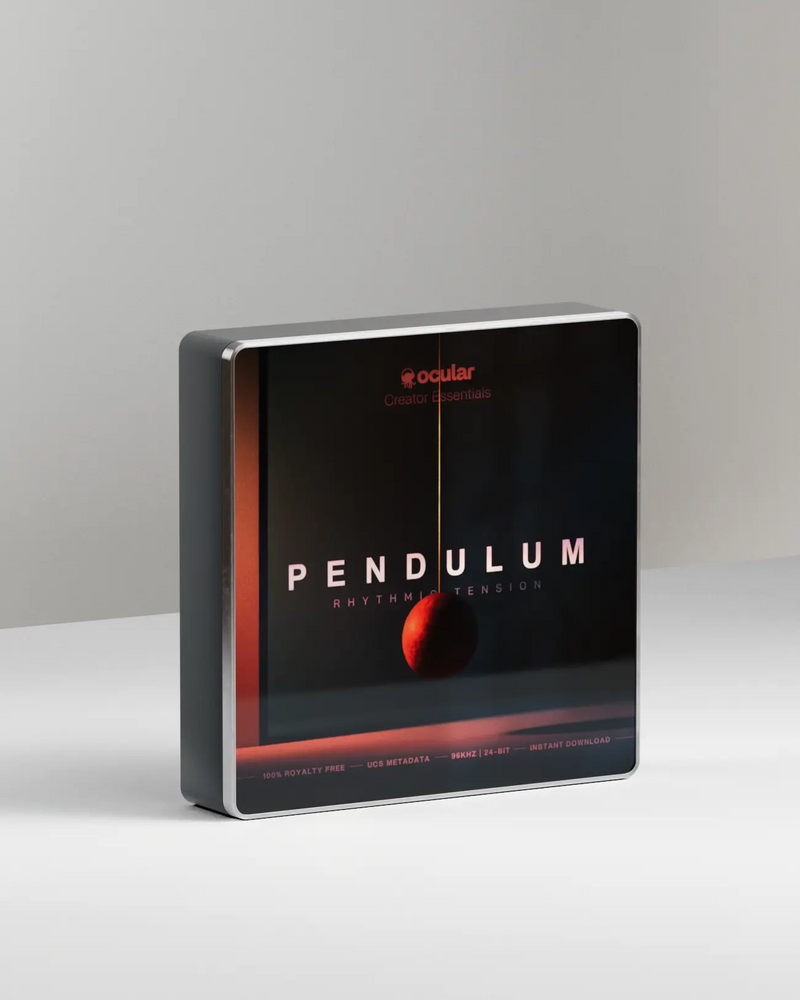 Pendulum - Rhythmic SFX