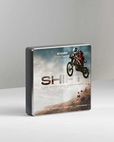 Shift - Slow Motion SFX