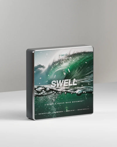Swell - Cinematic Waves SFX
