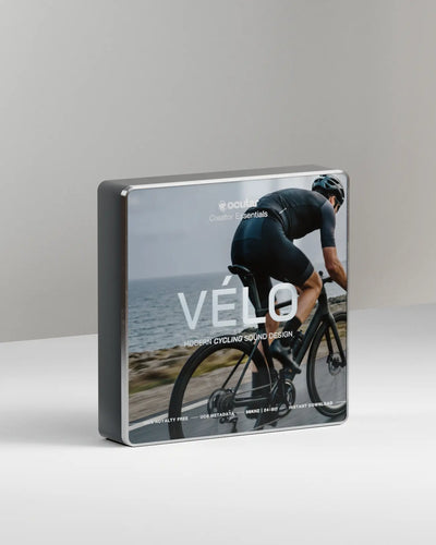 Vélo - Cinematic Bicycle SFX