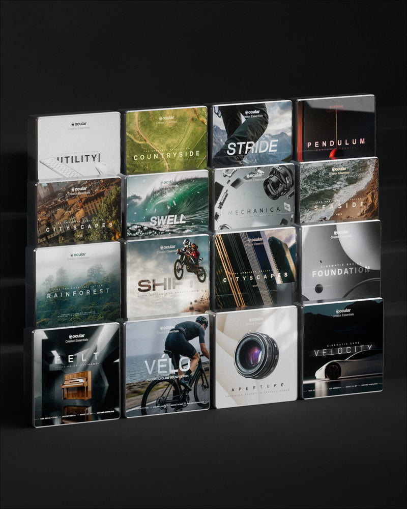 The Creator Essentials Bundle v13