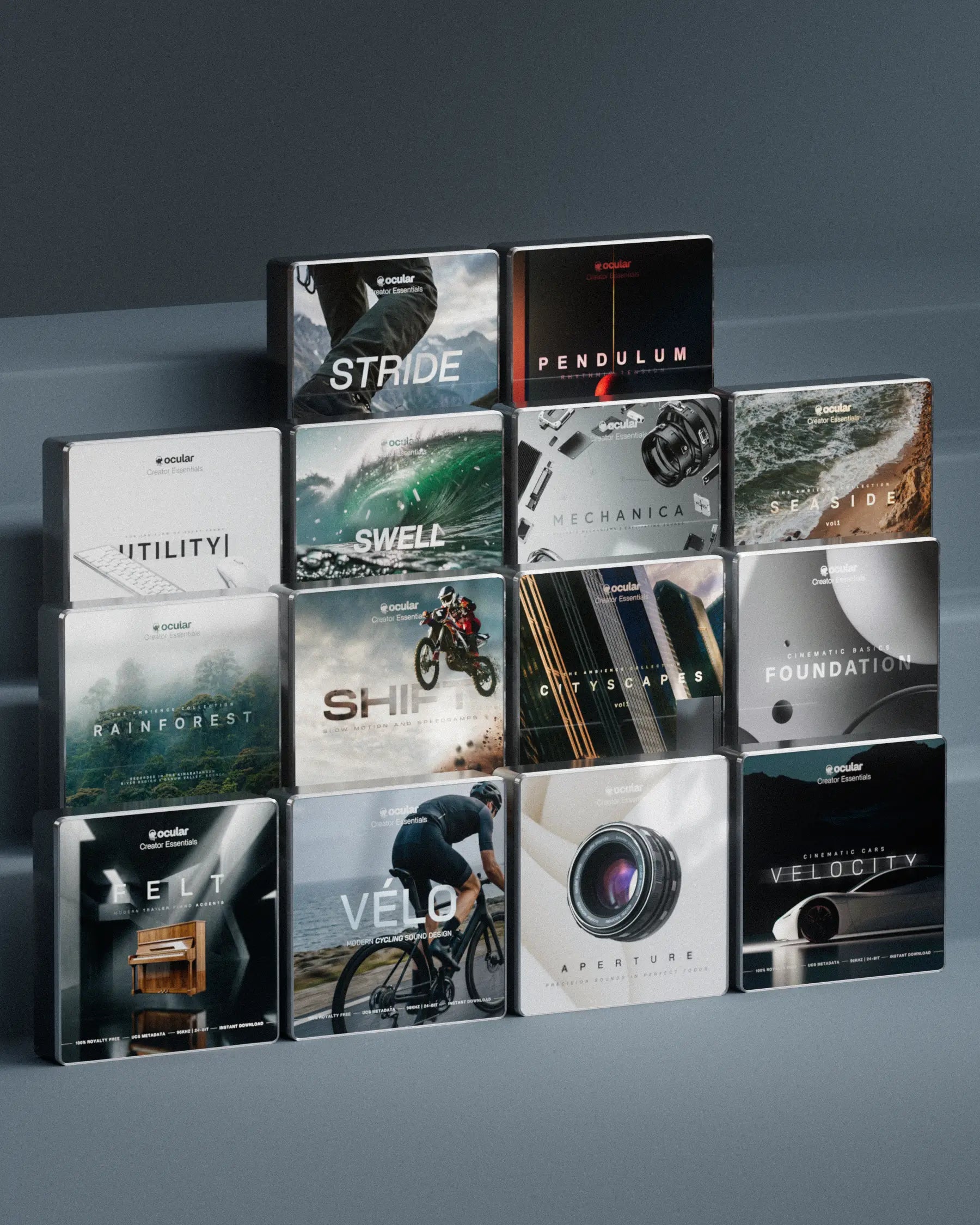 The Creator Essentials Bundle