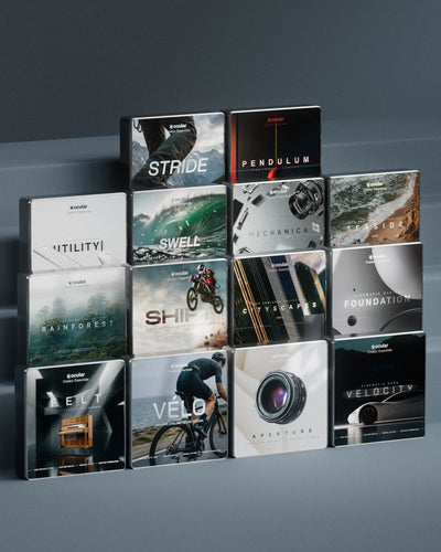 The Creator Essentials Bundle
