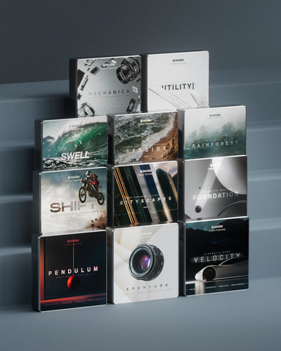 The Creator Essentials Bundle