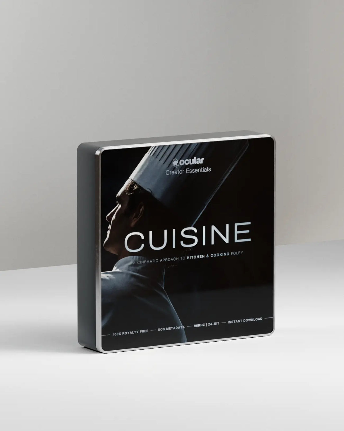 Cuisine - Kitchen & Cooking SFX