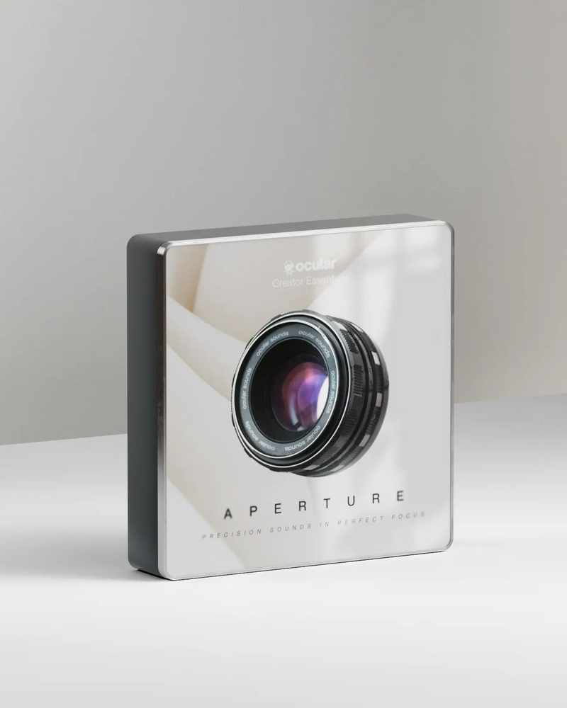 Aperture - Camera SFX