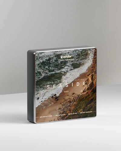 Seaside Vol. 1 - Ambience SFX