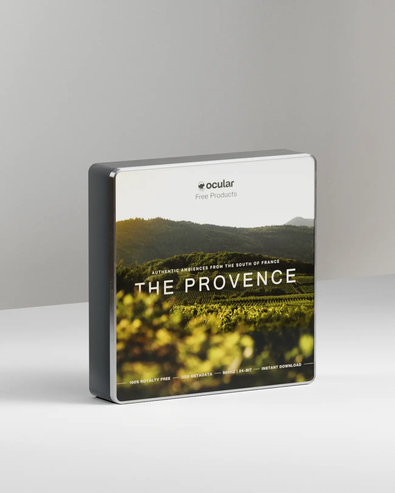 The Provence - Ambience SFX (Free)