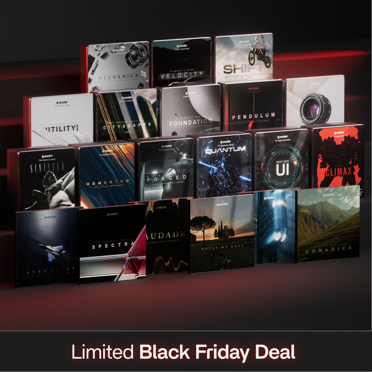 Full Access - Premium Audio for Your Videos.