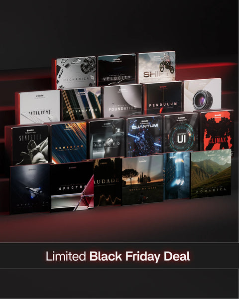 Full Access - Premium Audio for Your Videos.