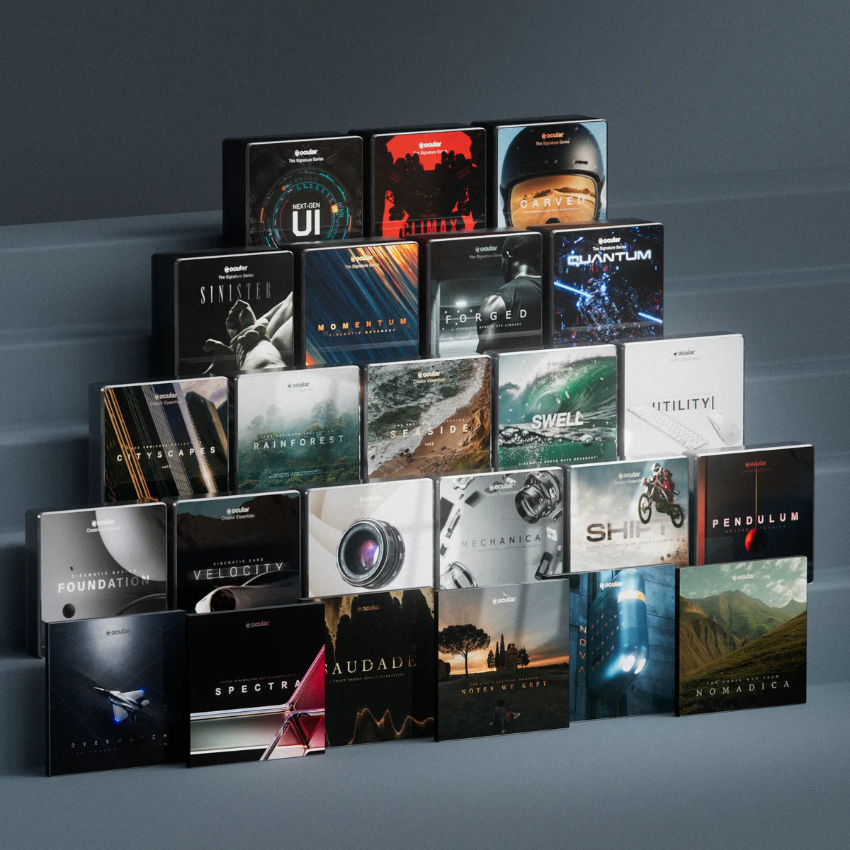 Full Access - Premium Audio for Your Videos.