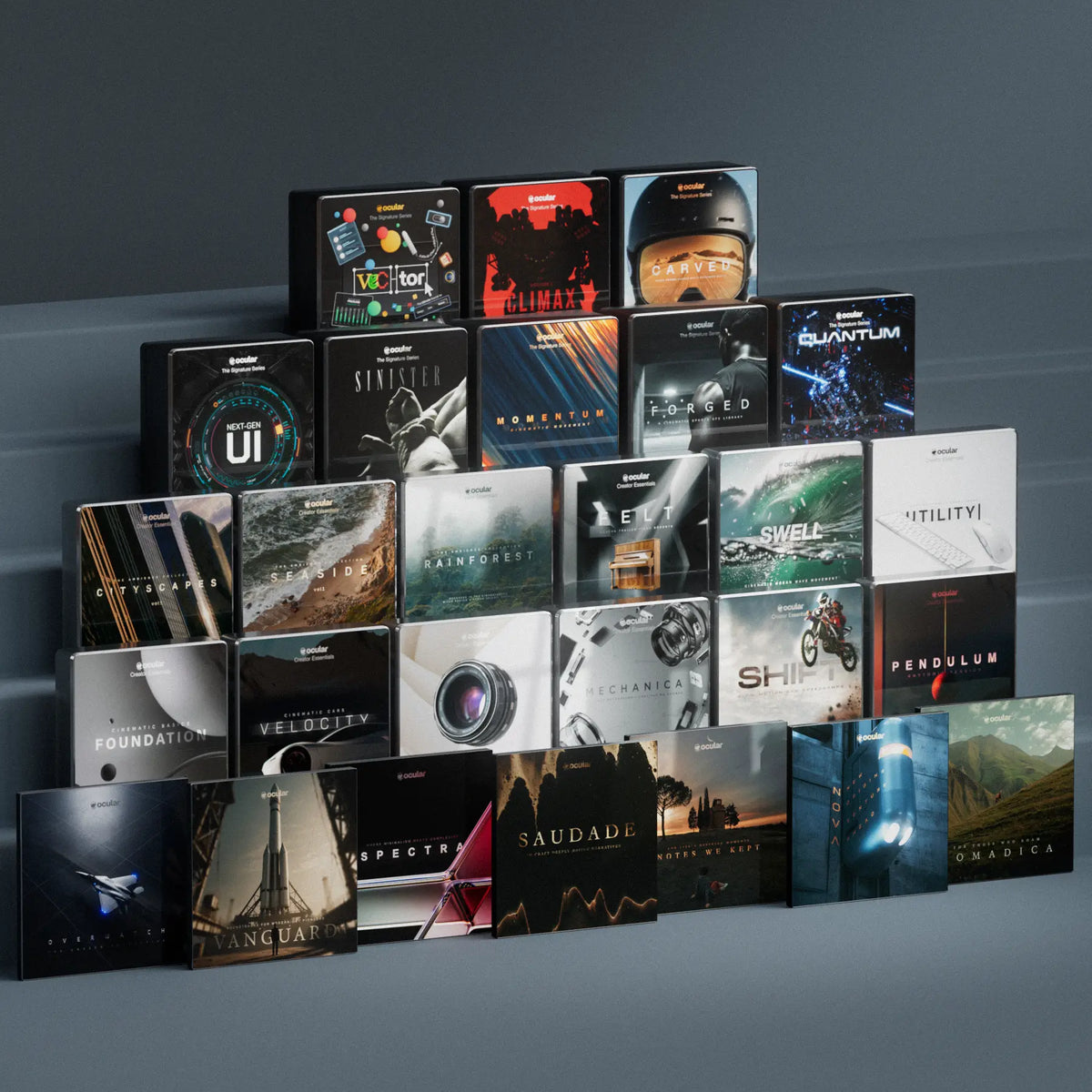 Full Access - Premium Audio for Your Videos.
