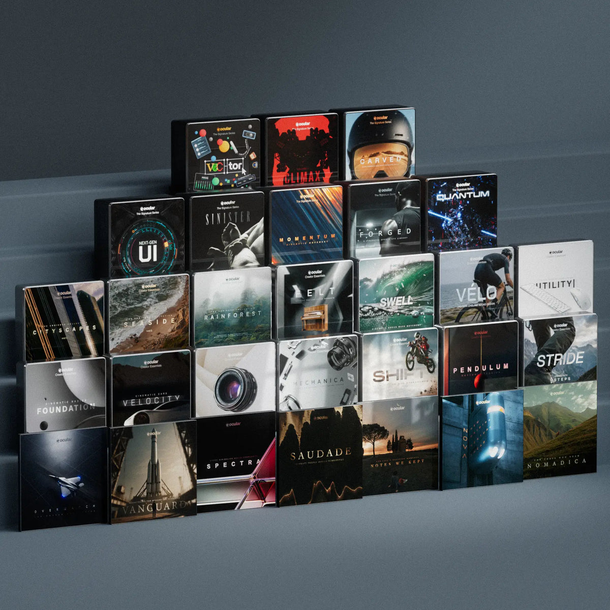 Full Access - Premium Audio for Your Videos.