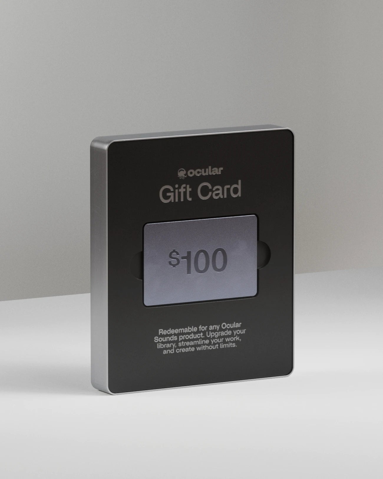 Gift Card Platinum - $100