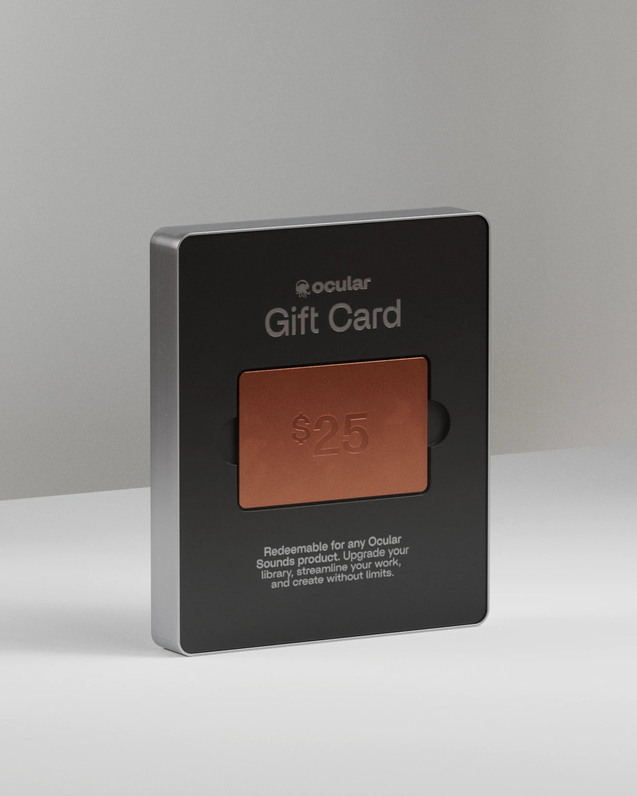 Gift Card Bronze - $25