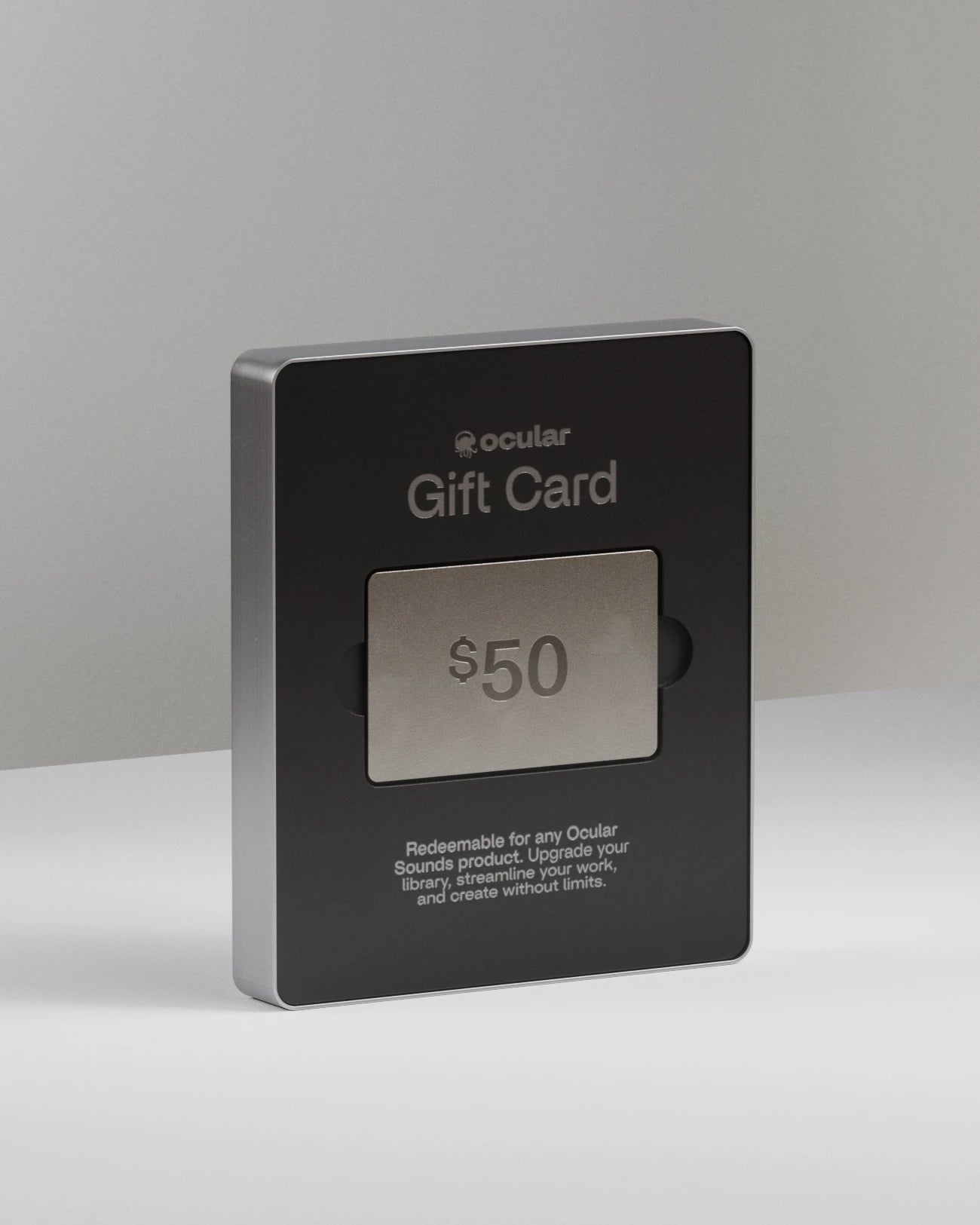Gift Card Silver - $50