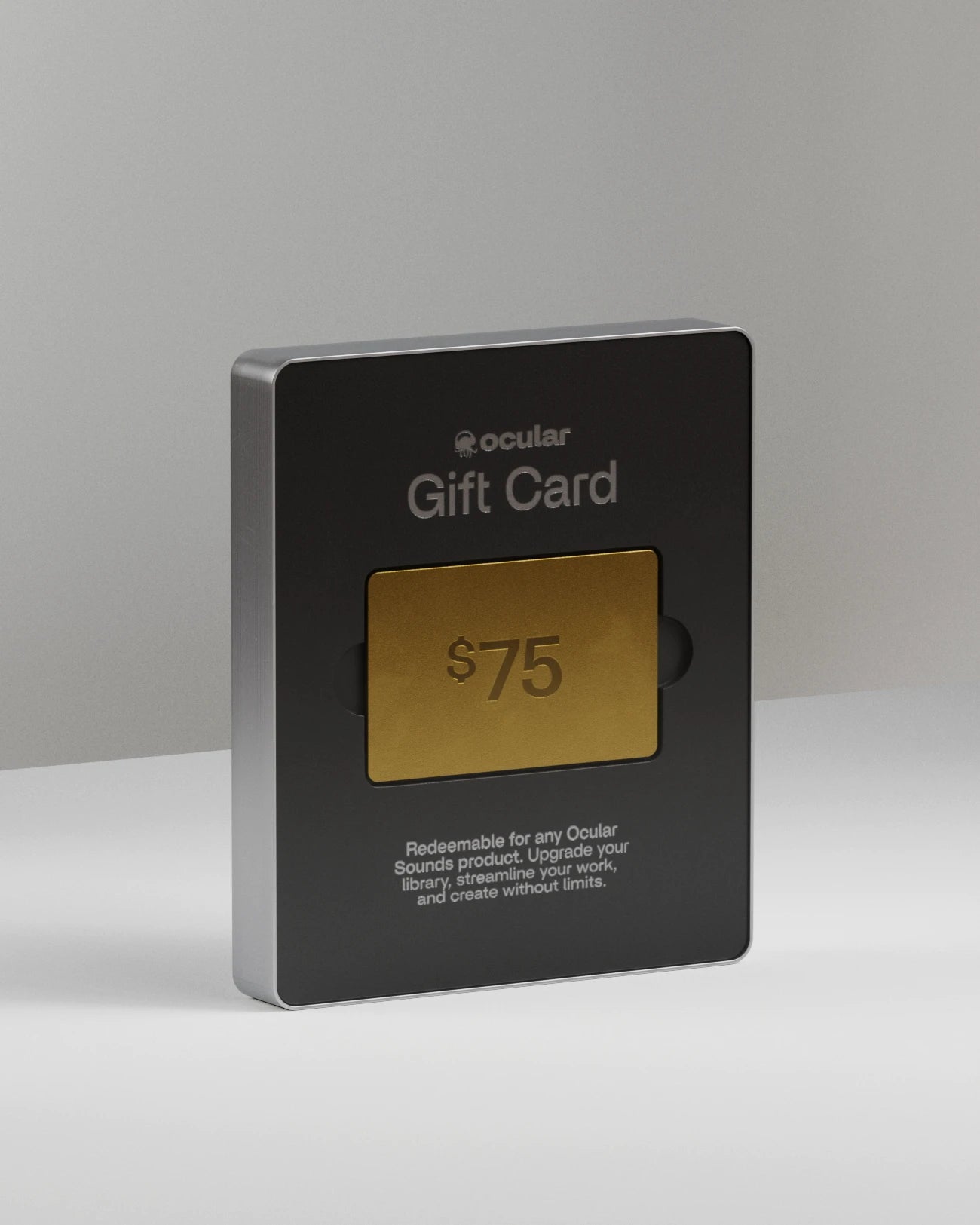Gift Card Gold - $75