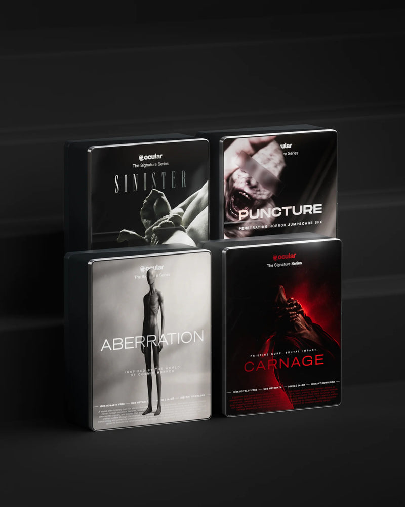 The Horror Bundle