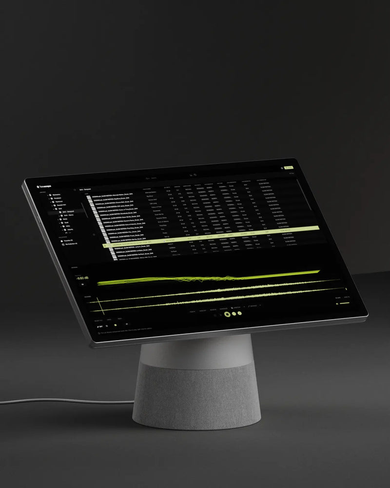 Telescope 1.2.0 - Sample Manager
