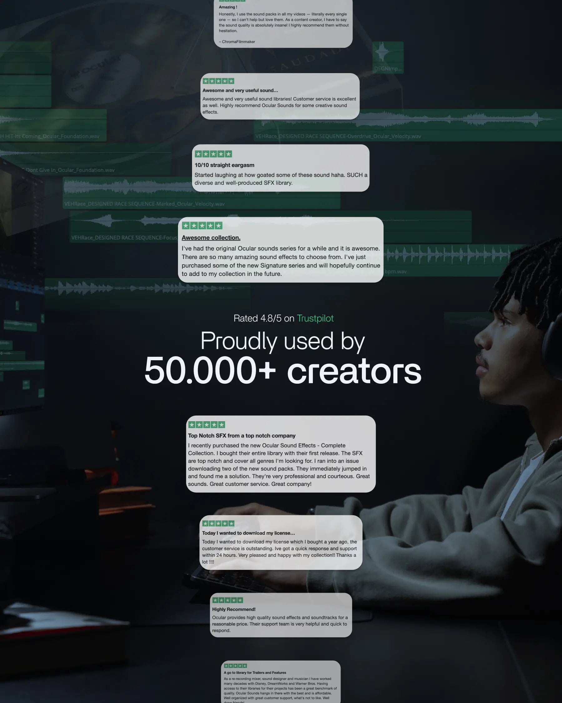 Pendulum - Rhythmic SFX