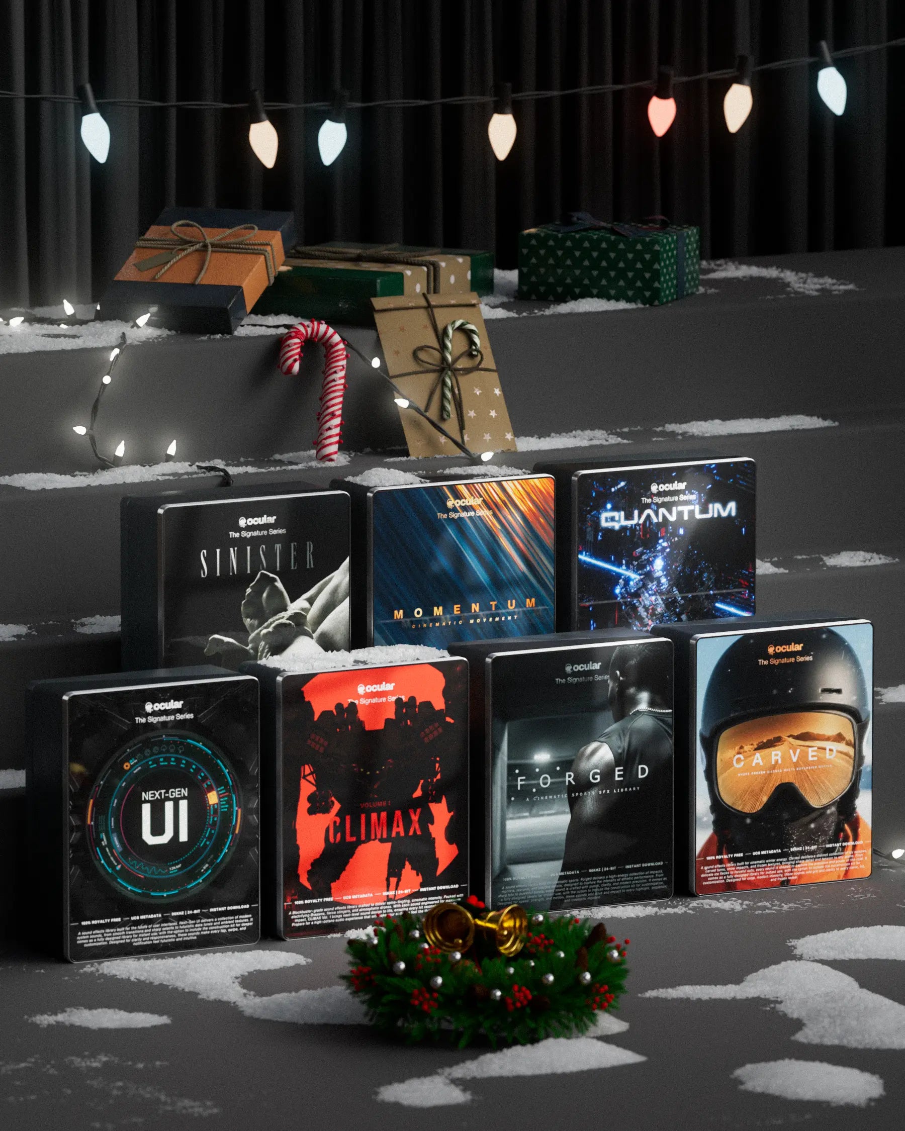 The Signature Series Bundle