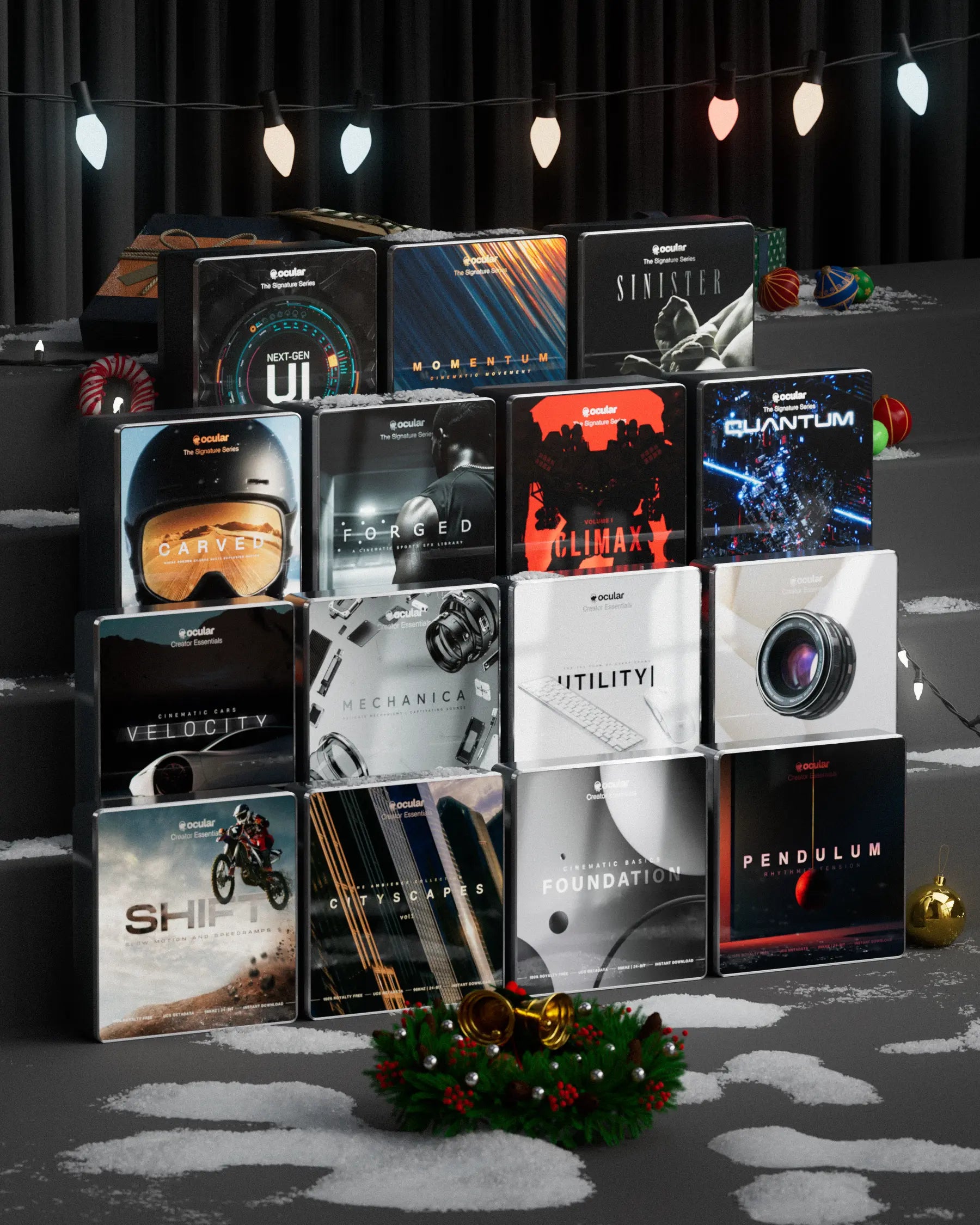 Sound Effects - Complete Collection