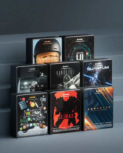 The Signature Series Bundle