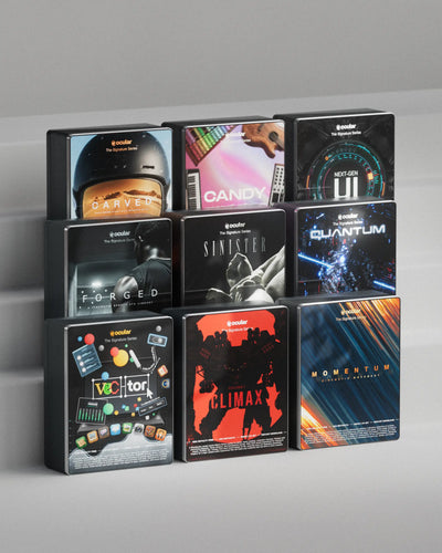 The Signature Series Bundle 5