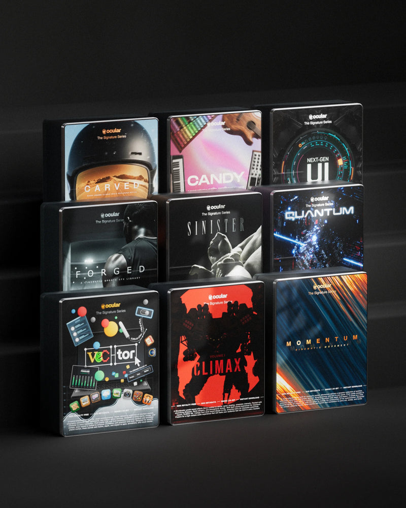 The Signature Series Bundle v5