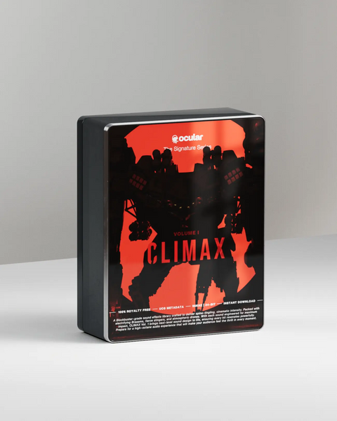 Climax Vol. 1 - Trailer SFX