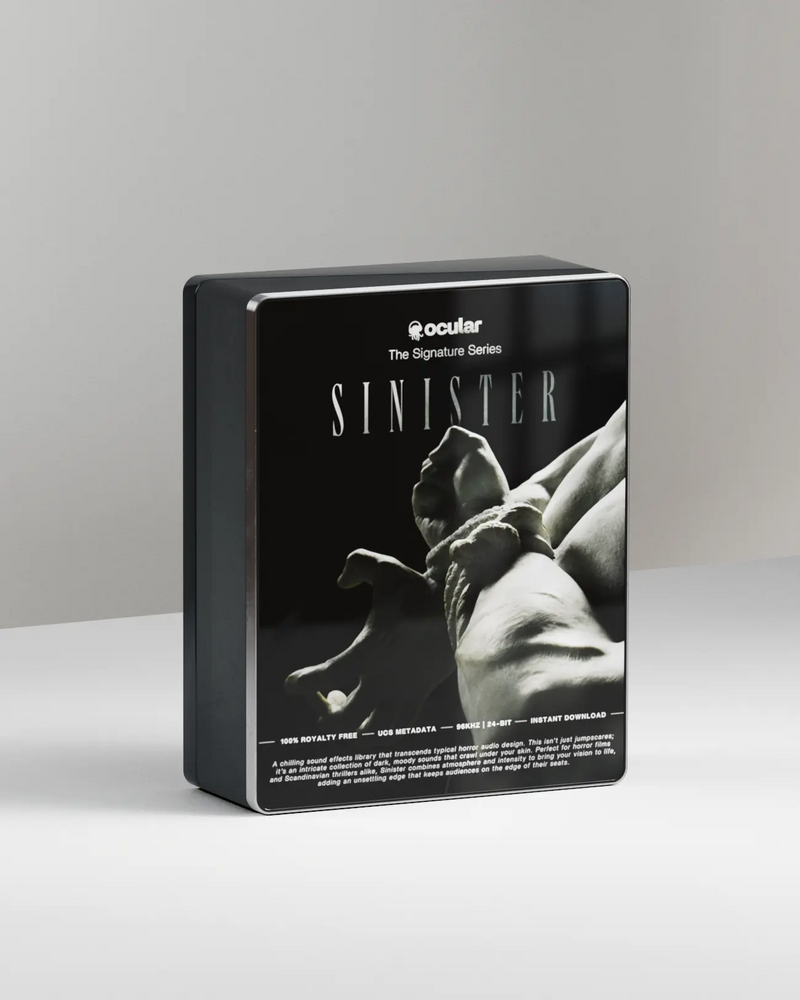 Sinister - Horror SFX