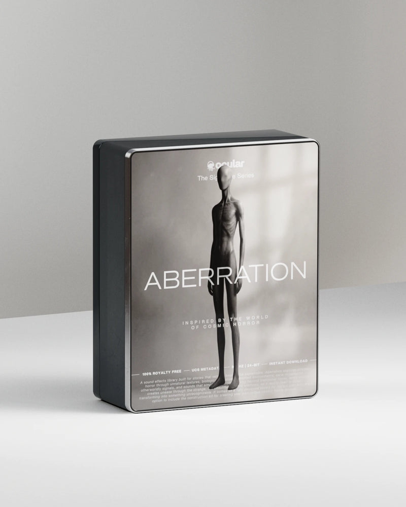 Aberration - Cosmic Horror SFX