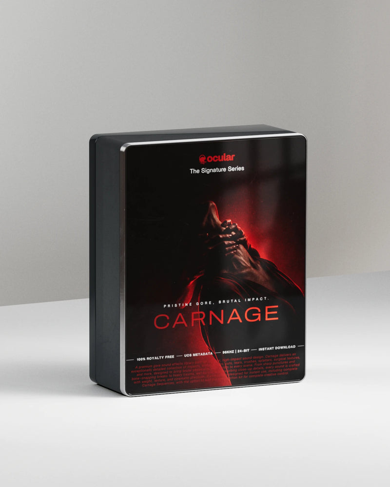 Carnage - Gore SFX